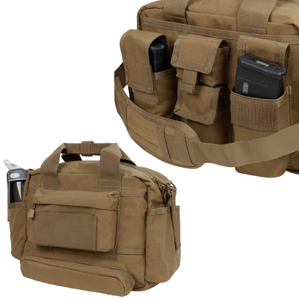 MALETIN TACTICO RESPONSE 136